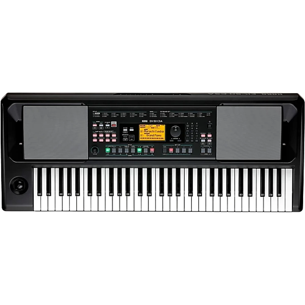 KORG EK-50 CSA 61-Key Arranger Keyboard