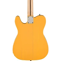 Squier Sonic Telecaster Maple Fingerboard Electric Guitar Butterscotch Blonde