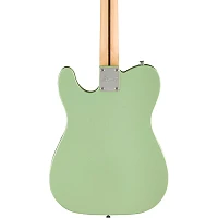 Squier Sonic Telecaster Laurel Fingerboard Limited-Edition Electric Guitar Surf Green