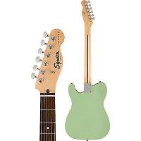 Squier Sonic Telecaster Laurel Fingerboard Limited-Edition Electric Guitar Surf Green