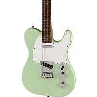 Squier Sonic Telecaster Laurel Fingerboard Limited-Edition Electric Guitar Surf Green