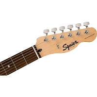 Squier Sonic Telecaster Laurel Fingerboard Limited-Edition Electric Guitar Surf Green