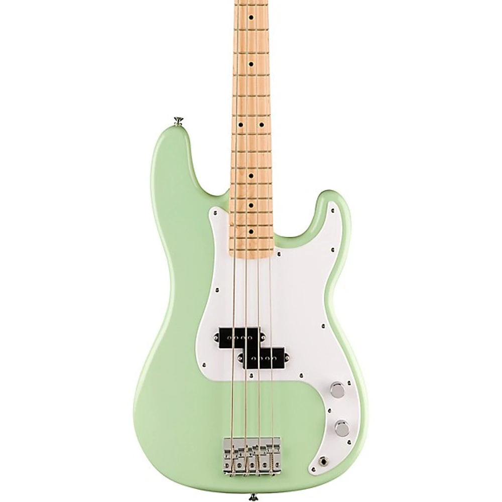 Squier Sonic Precision Bass Limited-Edition Surf Green