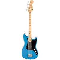 Squier Sonic Bronco Limited-Edition Bass California Blue