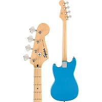 Squier Sonic Bronco Limited-Edition Bass California Blue