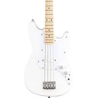 Squier Sonic Bronco Bass Arctic White