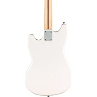 Squier Sonic Bronco Bass Arctic White