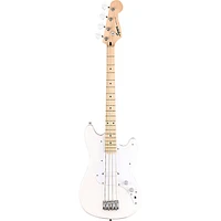 Squier Sonic Bronco Bass Arctic White