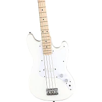 Squier Sonic Bronco Bass Arctic White