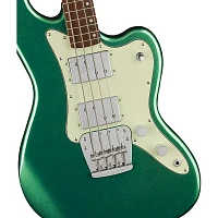 Squier Paranormal Rascal Bass HH Sherwood Green