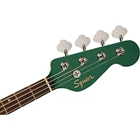 Squier Paranormal Rascal Bass HH Sherwood Green