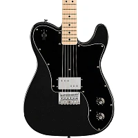 Squier Paranormal Esquire Deluxe Poplar Electric Guitar Metallic Black