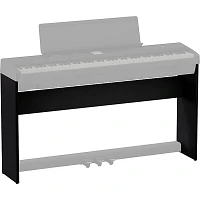 Roland FP-E50 Digital Piano With Matching Stand and Triple Pedal Black