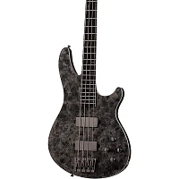 Schecter Guitar Research MVP C-4 Bass Black Reign
