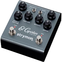 Strymon El Capistan V2 dTape Echo Effects Pedal Grey