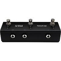 Open Box Strymon MultiSwitch Plus Extended Control Switch Level 1 Black