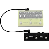 Open Box Strymon MultiSwitch Plus Extended Control Switch Level 1 Black