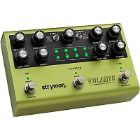 Strymon Volante Magnetic Echo Machine Delay Effects Pedal Green