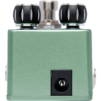 Pigtronix Gatekeeper 2 Micro Noisegate Effects Pedal Green