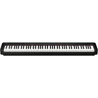 Casio CDP-S160 Digital Piano With CS-46 Stand Black