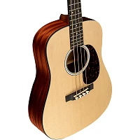 Martin DJR-10E Acoustic-Electric Bass Guitar Natural