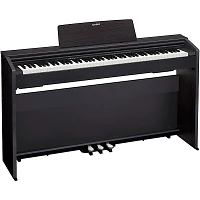 Casio Privia PX-870 Digital Console Piano With CB7 Metal Bench Black