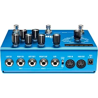 Strymon Mobius Multi-Modulation Effects Pedal Blue