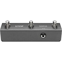 Open Box Strymon MultiSwitch Extended Control for Timeline, BigSky & Mobius Level 1 Black