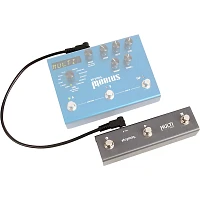 Open Box Strymon MultiSwitch Extended Control for Timeline, BigSky & Mobius Level 1 Black