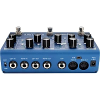 Strymon NightSky Time-Warped Reverberator Effects Pedal Blue