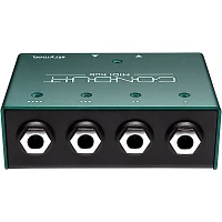 Strymon Conduit MIDI Hub Green