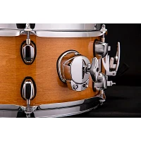 Mapex MPX Maple/Poplar Hybrid Shell Side Snare Drum 12 x 6 in. Gloss Natural