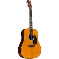 Martin D- Authentic 1937 VTS Aged Acoustic Guitar Natural