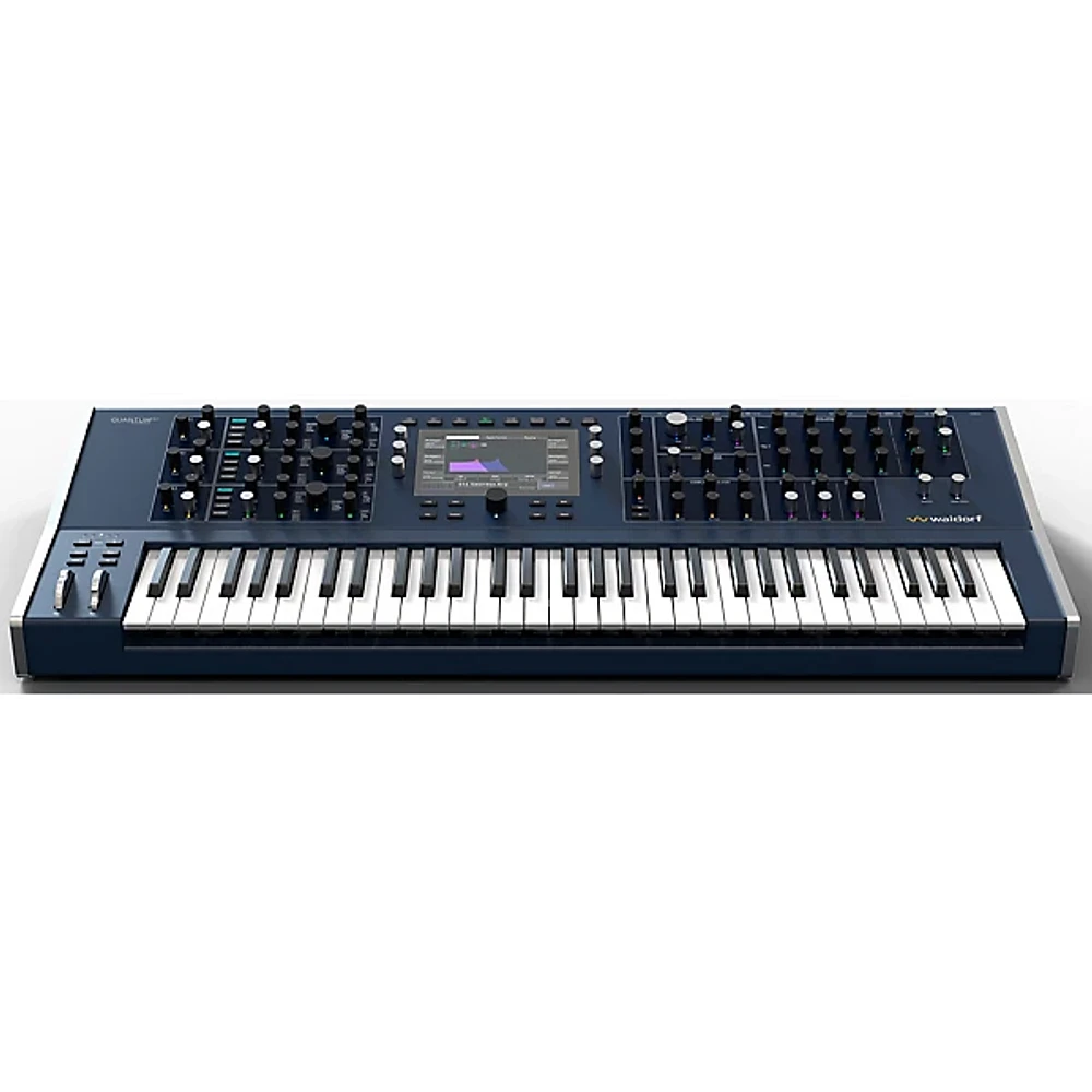 Waldorf Quantum MKII 16-гласов хибридWaldorf Quantum MKII 16-гласов хибрид  