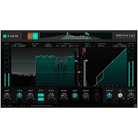 Solid State Logic X-Gate X-Limit Bundle