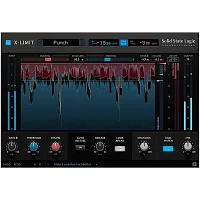 Solid State Logic X-Gate X-Limit Bundle