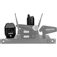 Shure GLX-D16+ Guitar Pedal System