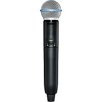 Shure GLX-D24+ Vocal System With BETA 58A