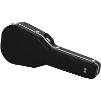 Open Box Gator GC-DEEP BOWL Deep Contour/Round-Back Guitar Case Level 1 Black