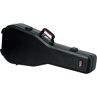 Gator GTSA-GTRCLASS TSA ATA Molded Classical Guitar Case Black