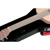 Gator GTSA-GTRCLASS TSA ATA Molded Classical Guitar Case Black