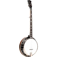 Gold Tone OB-2 Bowtie Banjo Orange Blossom