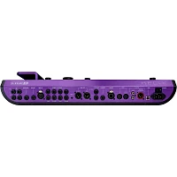 Line 6 Helix Limited-Edition Multi-Effects Guitar Pedal Purple