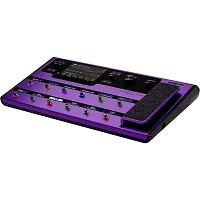 Line 6 Helix Limited-Edition Multi-Effects Guitar Pedal Purple