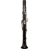 RZ Clarinets RZ ABS Eb Student Clarinet Silver Keys Adjustable Thumb Rest