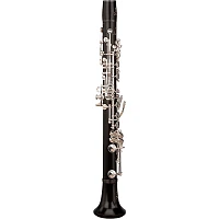 RZ Clarinets RZ ABS Eb Student Clarinet Silver Keys Adjustable Thumb Rest