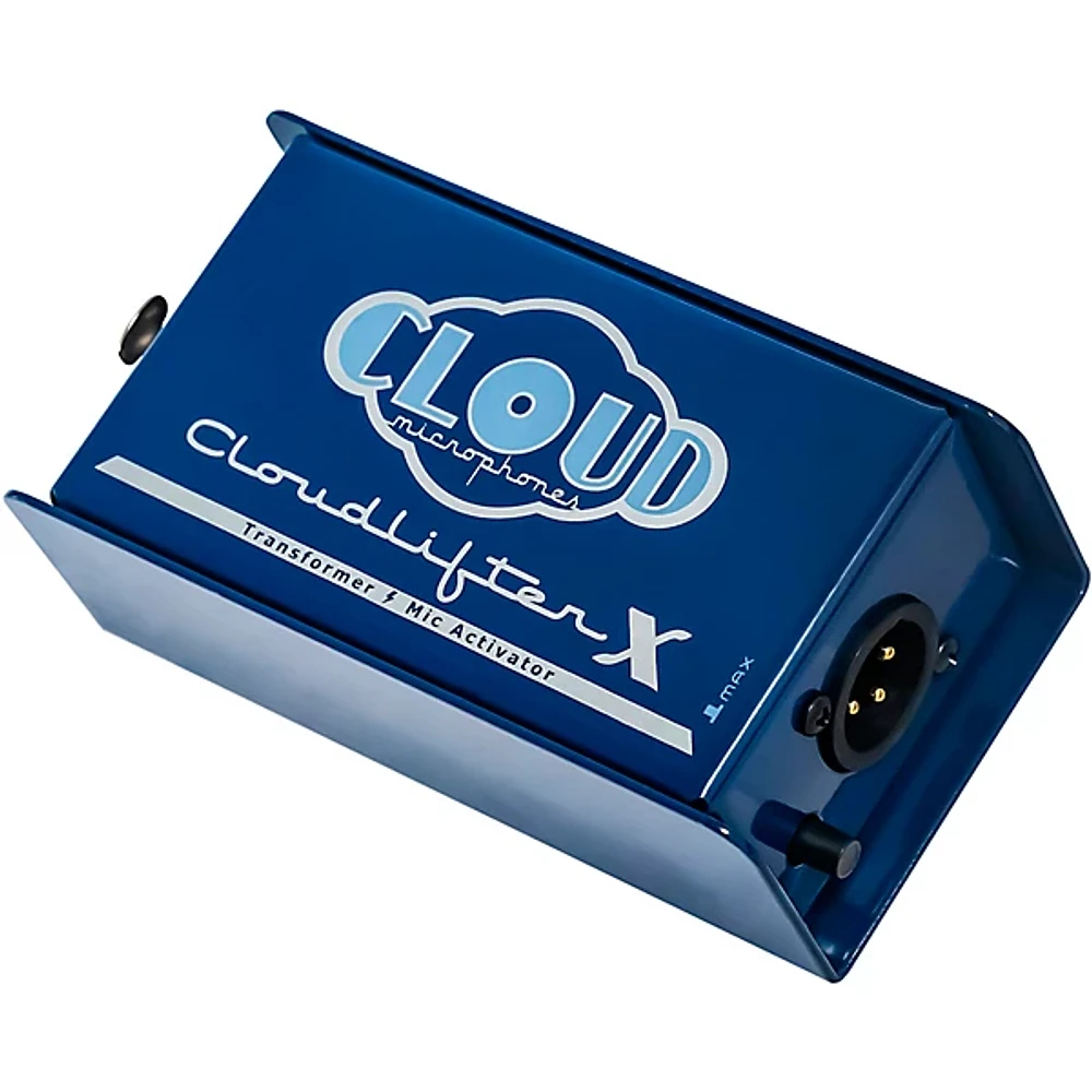 Cloud Cloudlifter X 1-Channel Mic Activator