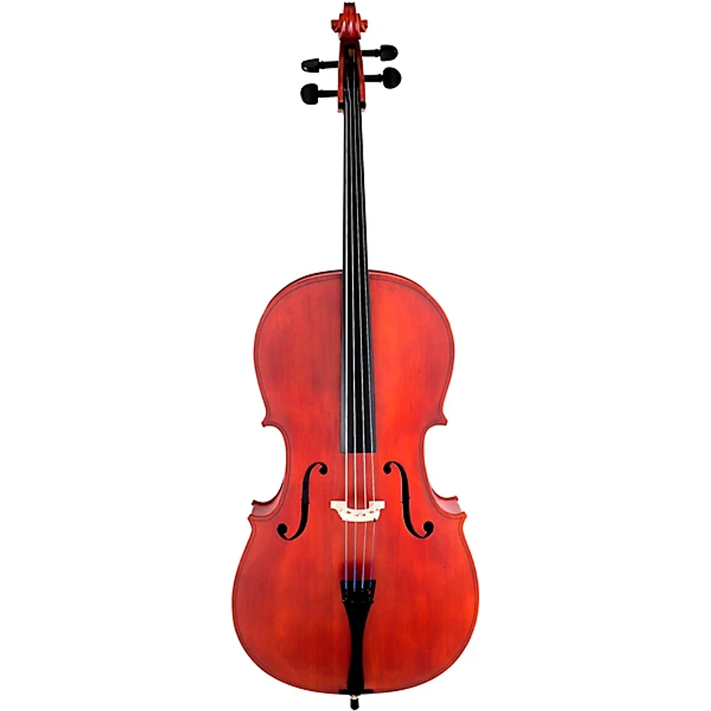 Scherl and Roth SR44 Arietta Hybrid Series Student Cello Outfit 1/2