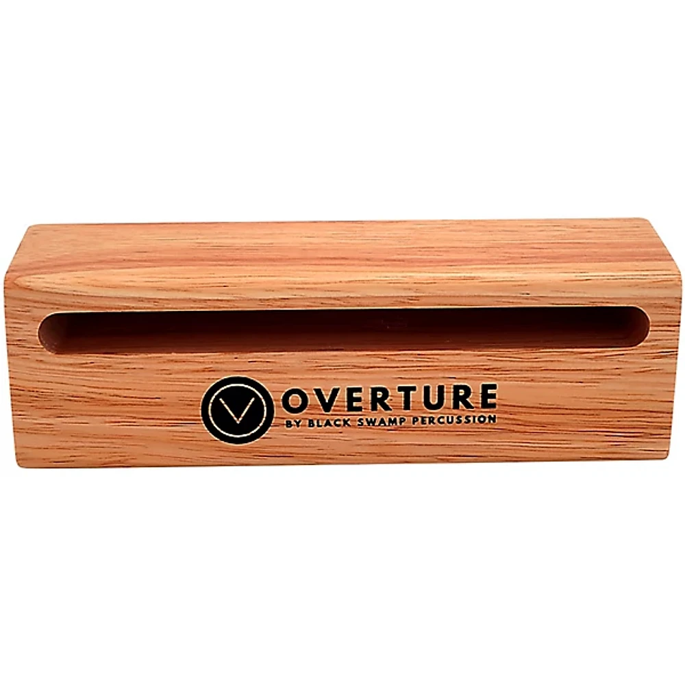 Black Swamp Percussion Overture Woodblock Medium