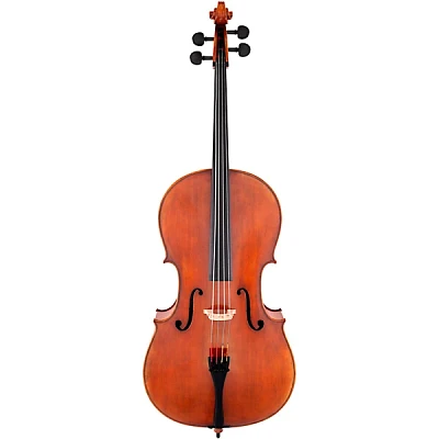 Scherl and Roth SR85 Stradivarius Series Professional Cello Outfit 4/4